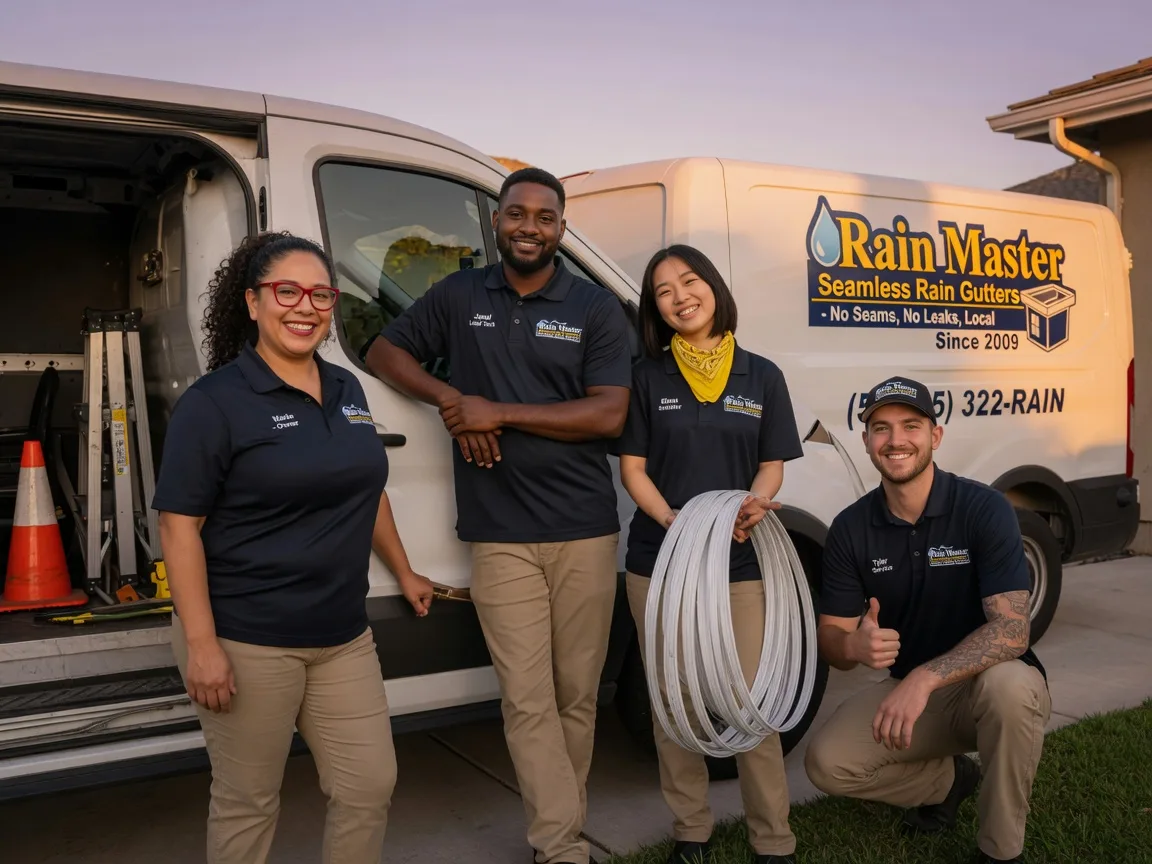 Gutter Installation company in Algoma, WI