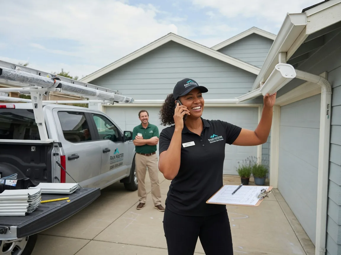 Gutter Installation Algoma, WI FAQs